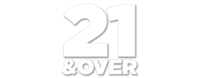 21 & Over logo