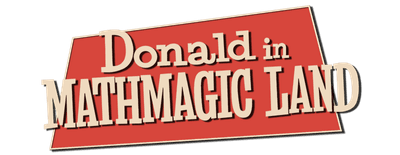 Donald in Mathmagic Land logo