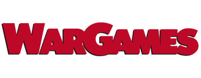 WarGames logo