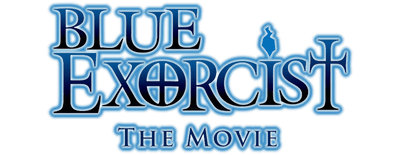 Blue Exorcist: The Movie logo