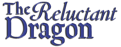 The Reluctant Dragon logo