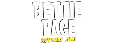 Bettie Page Reveals All logo