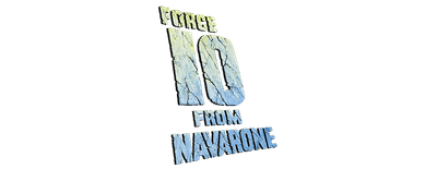 Force 10 from Navarone logo