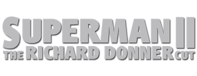 Superman II: The Richard Donner Cut logo