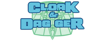 Cloak & Dagger logo