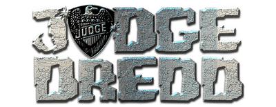 Judge Dredd logo