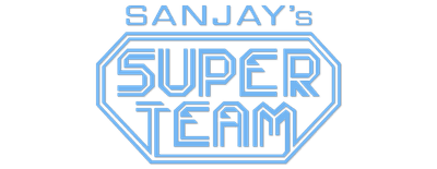 Sanjay's Super Team logo