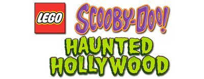 Lego Scooby-Doo!: Haunted Hollywood logo