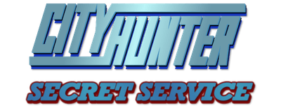 City Hunter: The Secret Service logo