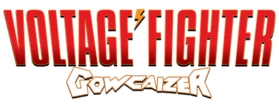 Voltage Fighter Gowcaizer logo