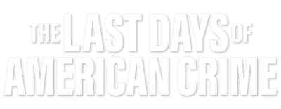 The Last Days of American Crime logo