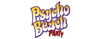 Psycho Beach Party logo