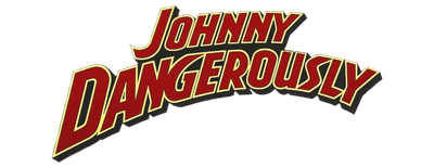 Johnny Dangerously logo