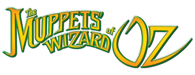 The Muppets' Wizard of Oz logo