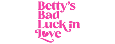 Betty's Bad Luck in Love logo