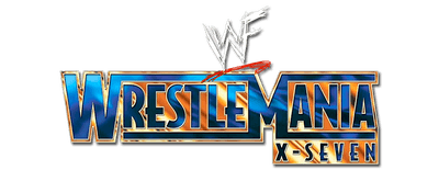 WrestleMania X-Seven logo
