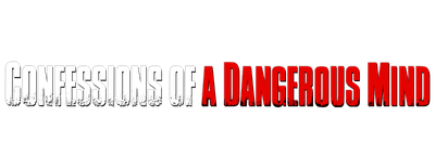 Confessions of a Dangerous Mind logo