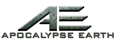AE: Apocalypse Earth logo