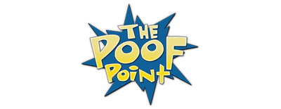 The Poof Point logo