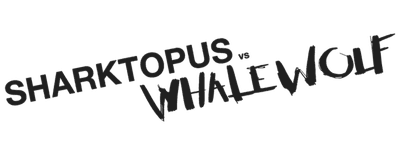 Sharktopus vs. Whalewolf logo