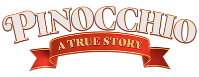 Pinocchio: A True Story logo