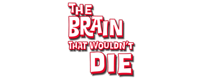 The Brain That Wouldn't Die logo