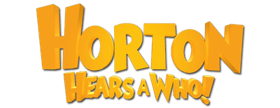 Horton Hears a Who! logo