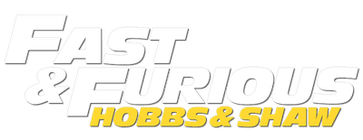 Fast & Furious Presents: Hobbs & Shaw logo