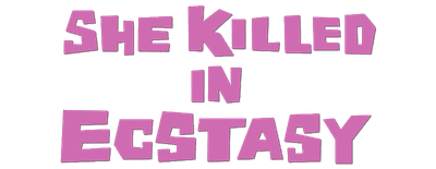 She Killed in Ecstasy logo