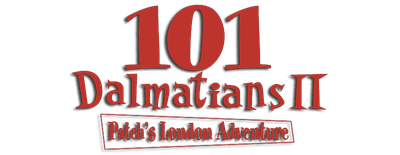 101 Dalmatians 2: Patch's London Adventure logo