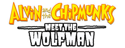 Alvin and the Chipmunks Meet the Wolfman logo
