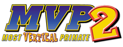MVP: Most Vertical Primate logo
