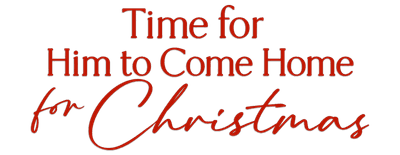 Time for Him to Come Home for Christmas logo