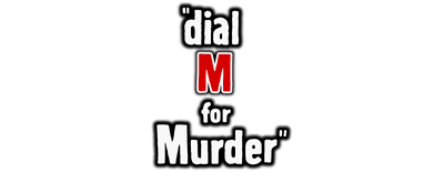 Dial M for Murder logo