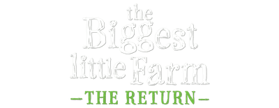 The Biggest Little Farm: The Return logo