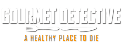 The Gourmet Detective logo