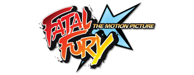 Fatal Fury: The Motion Picture logo