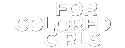 For Colored Girls logo