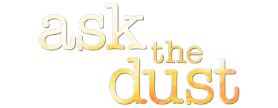 Ask the Dust logo