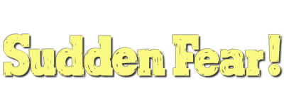 Sudden Fear logo