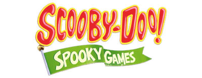 Scooby-Doo! Spooky Games logo