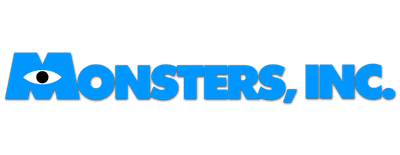 Monsters, Inc. logo