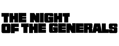 The Night of the Generals logo