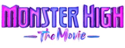 Monster High: The Movie logo