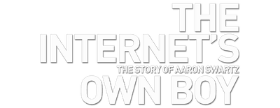 The Internet's Own Boy: The Story of Aaron Swartz logo