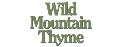 Wild Mountain Thyme logo
