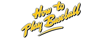 How to Play Baseball logo
