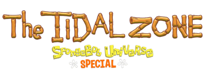 SpongeBob SquarePants Presents the Tidal Zone logo