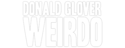 Donald Glover: Weirdo logo