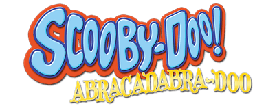 Scooby-Doo! Abracadabra-Doo logo